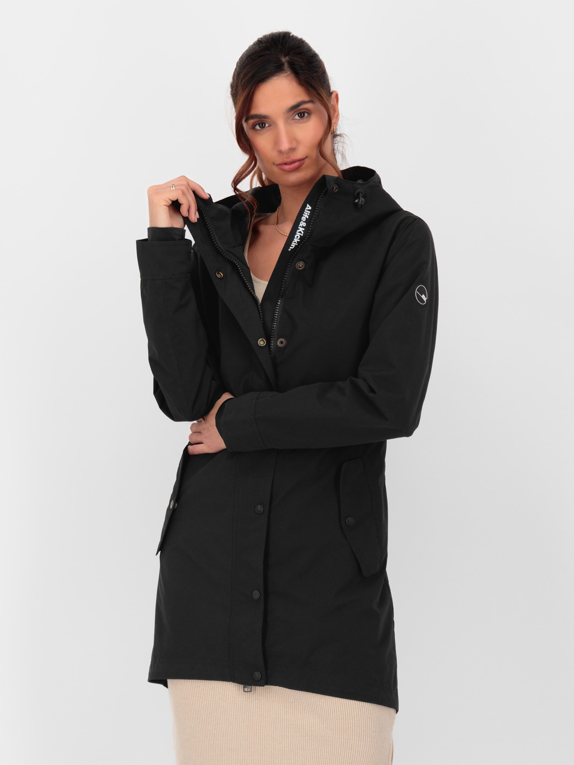 Marken parka damen sale Outlet